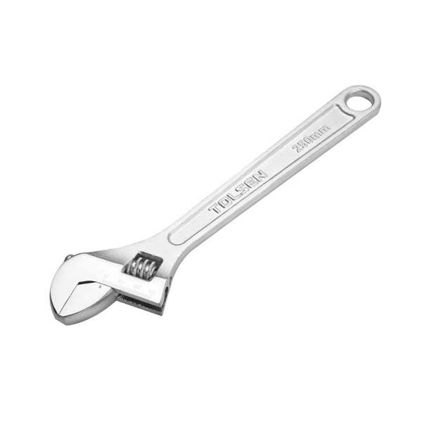 Tolsen Wrench Adjustable 200mm Tolsen Wrench Adjustable 200mm