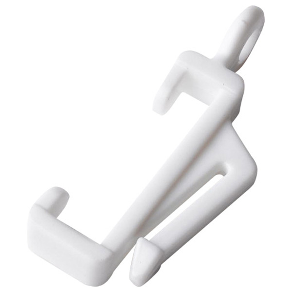 Curtain Gliders to fit Woolworth/ Homebase Track (25 Pack)
