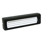 Rolson Tools Inspection Lamp, 72 LED, Magnetic Mounting or Hook, Supplied with 4 x AA batteries