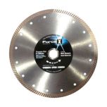 Toolpak ForceX CRX230 230mm x 22.23mm Hard Material Diamond Blade, 8mm Continuous Rim