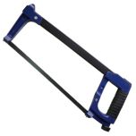 Toolpak Heavy Duty Hacksaw Frame, High-Tension 300mm