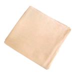 Cotton Twill Dust Sheet, Laminated, 1.8 x 0.93 Metre (6' x 3')