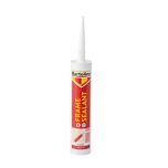 Bartoline Interior Frame Sealant, White 310ml Cartridge