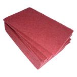 Toolpak Finishing Pad, Very Fine, Maroon 150mm x 230mm