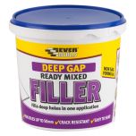 Everbuild Deep Gap Filler, 1 Litre Tub