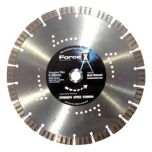 Toolpak ForceX DBX300 300mm x 20mm Multi-Material Diamond Blade, 15mm Turbo Segment