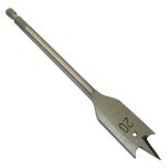 Toolpak Flat Wood Bit, Standard 152mm x 20mm