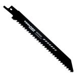 Toolpak Reciprocating Saw Blades, Coarse Wood Cut, 150mm 6 TPI (5 Pack)