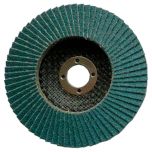 Toolpak Premium Zirconium Flap Disc, 115mm 120 Grit