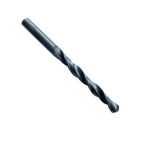 Toolpak Metal HSS Drill Bits, Jobber 10mm x 133mm (5 Pack)