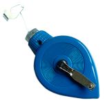 Toolpak Aluminium Chalk Line, 30 Metre/100 feet
