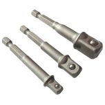 Toolpak 1/4" 3-Piece Hex Driver Set