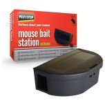 Pest-Stop Mouse Bait Station