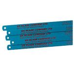 Bi-Metal Hacksaw Blade, 300mm 24 TPI (2 Pack)