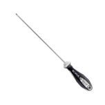 Toolpak Electricians Screwdriver, Slotted Parallel Tip 4mm Wide Blade x 200mm