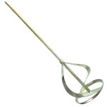 Toolpak Mixing Paddle, Hex Shank 120mm x 590mm