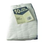 Quality Dishcloths, 300 x 400mm (10 Pack)