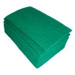 Toolpak Finishing Pad, General Purpose, Green 150mm x 230mm
