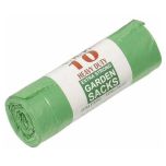 Extra Strong Garden Sacks - 28" x 37" (72.5 x 95cm) (10 Pack)