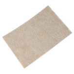 Self Adhesive Rectangular Felt Pads, 90mm x 20mm x 4mm Thick (3 Pack)