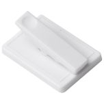 Self Adhesive Bill Clip White, 48mm x 32mm