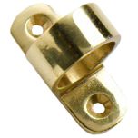 Ring Type Sash Window Lift/ Pull, Brass