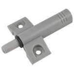 Door Dampers/ Buffers, Grey Plastic (5 Pack)