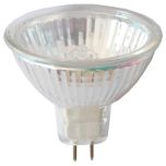 Halogen Dichroic Bulbs, Medium Beam, GU5.3/MR16 12V 35W 50mm (5 Pack)