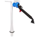 HP Plastic Ball Valve, Bottom Entry 1/2 BSP