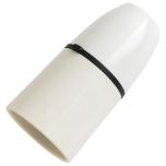 Lamp Holder with Cord Grip, T1 BC/ B22 (Max. 60W)