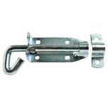 Heavy Duty Pad Bolt, Galvanised 200mm