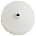 Ceiling Rose, White