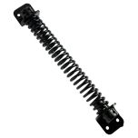 Gate Spring, Black Japanned -  250mm