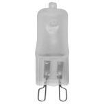 Halogen Capsules, Pearl Bulb G9 40W (10 Pack)