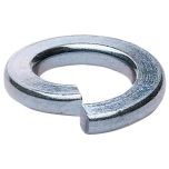 Spring Washers, Steel M5 (50 Pack)