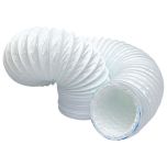 Flexible Vent Hose, 100mm x 3 Metres