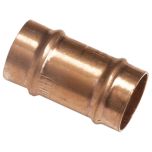 Solder Ring Fittings, Straight Connectors 22mm (10 Pack)