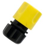 Snap-Fit Hose Connector, Plastic Snap-fit 13mm