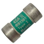 Consumer Unit Fuse, 45 Amp
