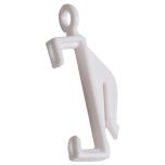 Curtain Gliders to fit Decorail Track (25 Pack)