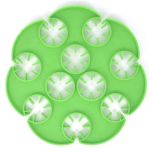 Wigwam Style Garden Cane Grips, Suitable for 10 Canes (4 Pack)