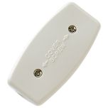 3-Terminal Flex Connector, 13 amp