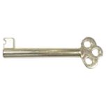 Spare Keys for Wardrobe/ Cupboard Locks (2 Pack)