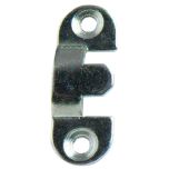 Heavy Duty Mini Flush Mounts, 42mm x 16mm (4 Pack)