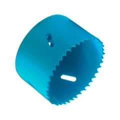 Toolpak Heavy Duty Holesaw, 8% Cobalt, 70mm x 40mm Depth