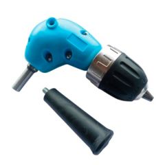 Toolpak Right-Angle Drill Attachment (Supplied with Handle)