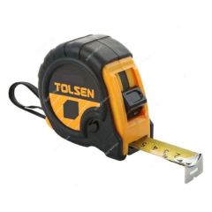 Tolsen Tape Measure 8M/26ft x 25mm