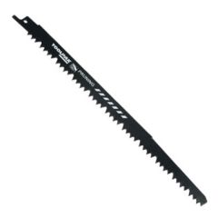 Toolpak Pruning Reciprocating Saw Blades, Wood Cut, 240mm 6 TPI (5 Pack)