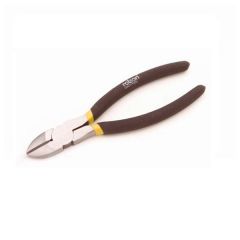 Rolson Tools Side-Cutting Pliers, Non-Slip Handle 180mm