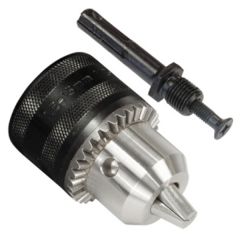 Toolpak SDS Plus Keyed Chuck (Supplied with Key & SDS Adaptor)